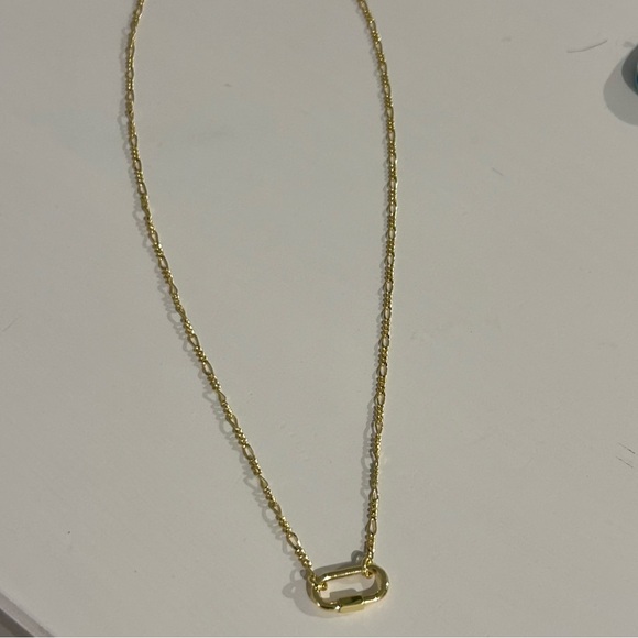Madewell Dainty Carabiner Necklace - Picture 7 of 10